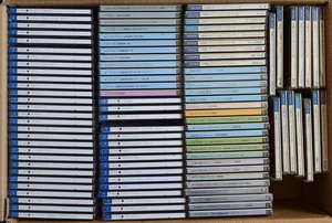 クラシック関係CD　100点以上まとめてセット 大量　未開封品あり　フィリップス、デンオン、EMI音源