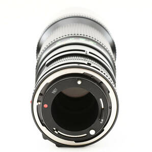 Canon New FD NFD 300mm f/4 L MF Telephoto Lens 2074372の画像5