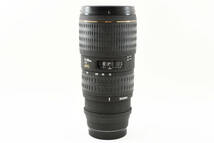 Sigma APO 70-200mm F/2.8 EX AF Lens for A Mount 2074378_画像8