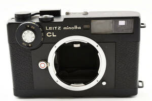 Leitz Minolta CL Rangefinder 35mm film Camera body 2074379