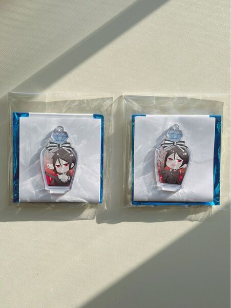 黒執事 セバスチャン アクリルスタンドセット