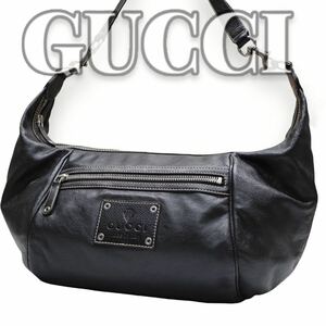 極美品！1円スタート！GUCCI グッチ メッセンジャーバッグ ショルダーバッグ 5