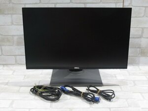 ▲Ω 新M 0087♪ 保証有 Dell【 P2418HT 】23.8インチマルチタッチモニタ－ ( フルHD / IPS非光沢 / 高さ調整 )