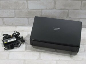 Ω 新DK1 0404♪ 保証有 FUJITSU【 FI-IX500SE 】スキャナー ScanSnap ix500 Sansan Edition 18年製 25枚/50面/分 スキャン枚数5012枚