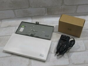 ▲Ω 新D 0174♪ 保証有 CISCO Meraki MR33 MR33-HW クラウド管理型 ワイヤレス アクセスポイント PoE給電 AC付