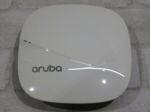 Ω 新D 0190♪ 保証有 Aruba APIN0207 IAP-207-JP 無線LAN中継アクセスポイント 18年製 PoE対応 本体のみ