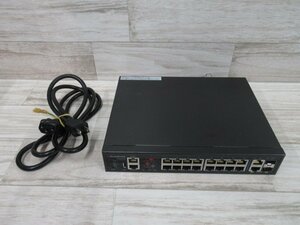 Ω 新D 0200♪ 保証有 SubGate HanDreamnet【 SG2412G 】ハンドリームネット スイッチハブ 21年製 通電確認済