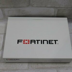 Ω 新FT 0153♪ 保証有 Fortinet【 FG-60F 】FortiGate-60F UTM ライセンス27年11月25日迄 FW：v6.4.9 領収書発行可能の画像3