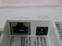 Ω 新A 0248♪ 保証有 FORTINET【 FAP-221E-J 】FortiAP-221E 無線アクセスポイント PoE給電対応 本体のみ・祝10000!取引突破!!_画像3