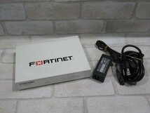 Ω 新FT 0161♪ 保証有 Fortinet【 FG-60F 】FortiGate-60F UTM ライセンス25年10月15日迄 FW：v6.2.4 領収書発行可能_画像1