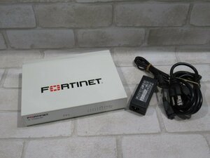 Ω 新FT 0161♪ 保証有 Fortinet【 FG-60F 】FortiGate-60F UTM ライセンス25年10月15日迄 FW：v6.2.4 領収書発行可能