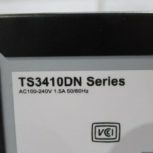 02278 Ω 新DK 0429♪ 保証有 BUFFALO/バッファロー TS3410DN0804 TS3410DNシリーズ TERASTATION 2TB×4 鍵無 初期化済の画像7