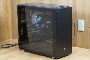 【必見】ゲーミングPC Win11 Core i7-12700K ASUS ROG STRIX Z690-A GAMING WiFi D4 メモリ32GB RTX3060Ti SSD2TB HDD12TB CORSAIR 850W