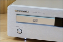 marantz ★ マランツ ★ ＳACDプレーヤー ★ Super Audio CD Player ★ Model SA7001 ★ 取説 リモコン ケーブル付属_画像3