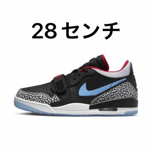 Nike Jordan Legacy 312 Low "Chicago Flag 新品未使用　黒タグ付き