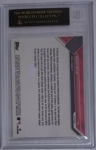 1円出品 BGS10 ブラックラベルTopps Now トップスナウ 大谷翔平 2023 Topps Now Shohei Ohtani ダブルヘッダー 6月27日 2HR PSA10 黒ラベル_画像3