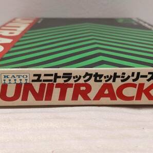 KATO Nゲージ ユニトラックセットシリーズ 2153 A3拡大セット 箱有 中古品 鉄道模型 カトー 関水金属 60041の画像4