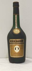 コニャック MARTELL VSOP メダイヨン 700ml グリーンボトル 旧ボトル 未開栓 62667