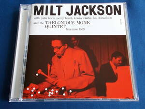 ミルト・ジャクソン／MILT JACKSON（国内盤）