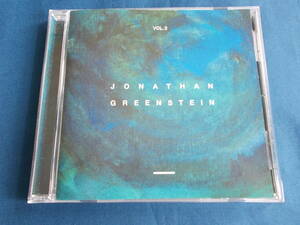 ジョナサン・グリーンスタイン／JONATHAN GREENSTEIN　VOL.2