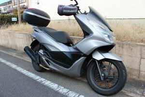 美車★ホンダ PCX125 JF56 自賠2年付 即乗れます 個人 愛知(検)JF28 JF81 JK05