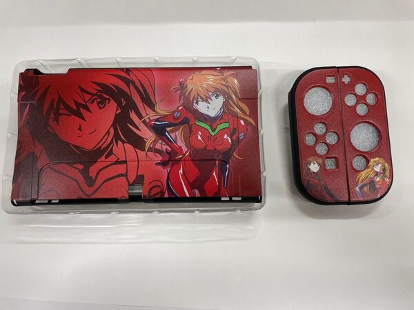 ニンテンドースイッチOLEDケースカバーアニメ