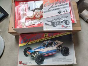 SG コヨーテ 後期型　未組み立て　SG COYOTE 2WD 1/10 RC バギー ヴィンテージ 