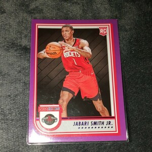 1円出品 Jabari Smith Jr RC purple