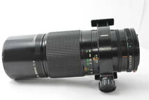 ★極上美品★キャノン CANON MACRO NEW FD 200mm F4_画像5