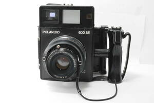 ★並品★ポラロイド POLAROID 600SE mamiya 125mm F4.7