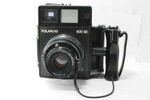 ★並品★ポラロイド POLAROID 600SE mamiya 125mm F4.7_画像1