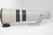 専用トランクケース付き★並品★キャノン CANON EF 500mm F4.5 L USM_画像8