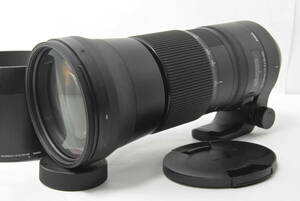 NIKON用★良品★シグマ SIGMA Contemporary 150-600mm F5-6.3 DG OS HSM