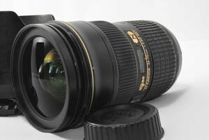 ★並品★ニコン NIKON AF-S 24-70mm F2.8 G ED