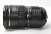 ★良品★ニコン NIKON AF-S 24-70mm F2.8 G ED_画像5