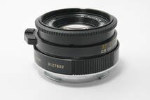 ★極上美品★ミノルタ MINOLTA M-ROKKOR 40mm F2_画像5