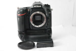 ★並品★ニコン NIKON D7200＋MB-D15 ボディ おススメ