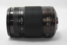 ★極上美品★パナソニック PANASONIC LUMIX G X VARIO 35-100mm F2.8 II POWER O.I.S. H-HSA35100_画像3