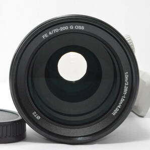 ★極上美品★ソニー SONY FE 70-200mm F4 G OSSの画像2