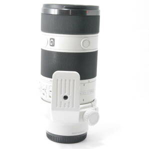 ★極上美品★ソニー SONY FE 70-200mm F4 G OSSの画像7