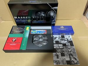 ★講談社★　KCキャラクターブックス 仮面ライダー LIMITED BOX MASKED RIDER LIMITED BOX