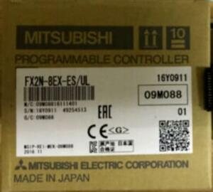 【 新品★送料無料 】三菱電機 MITSUBISHI FX2N-8EX-ES/UL 【６ヶ月保証】