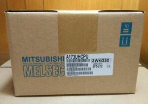 新品未使用　 MITSUBISHI/三菱 PLC シーケンサ　入力ユニット A173UHCPU