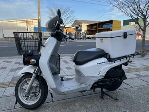 ホンダ　ベンリィー110プロ　中古車