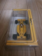 スパーク 1/43 レーシングオン特注 ロータス ホンダ 100T 日本GP 1988 中島悟 30th Anniversary 未開封 Lotus _画像4