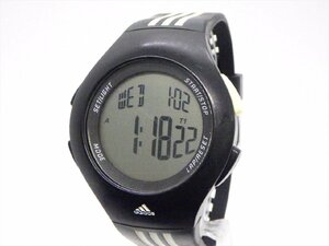 c20 送料無料 当時物 adidas アディダス パフォーマンス ADP6036 動作品 腕時計 デジタル メンズ スポーツウォッチ
