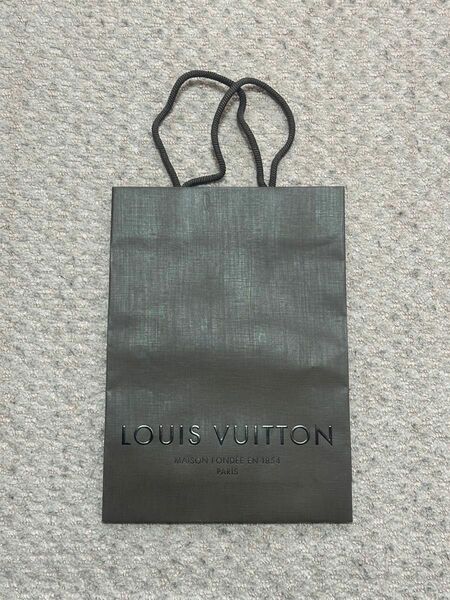 ルイヴィトン LOUIS VUITTON 紙袋 ショップ袋 ショッパー