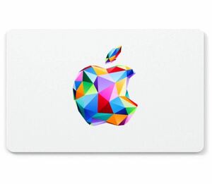 iTunesカード　10000円分 コード通知のみ