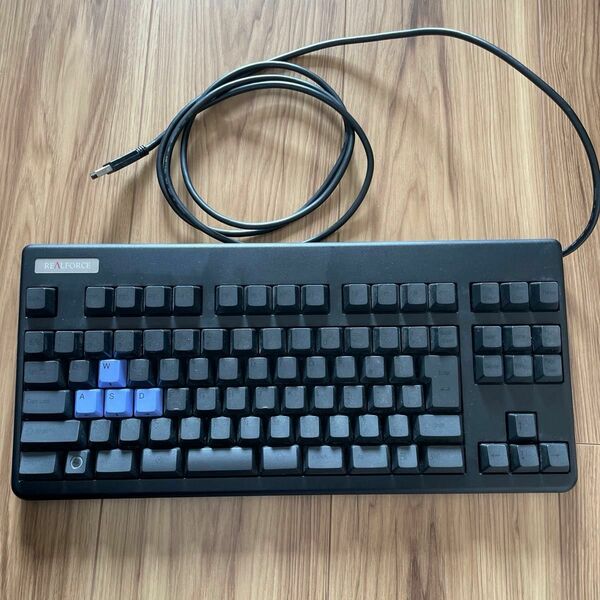 Realforce 91UDK-G NG02B0 キーボード 静電容量無接点方式