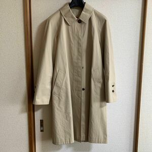 Burberry ステンカラーコート